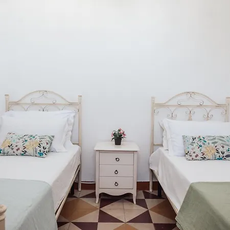 Prázdninový dům Casa Helen Vista Citta Bianca Centro Storico 500m Ostuni
