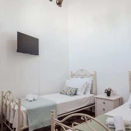 Prázdninový dům Casa Helen Vista Citta Bianca Centro Storico 500m *